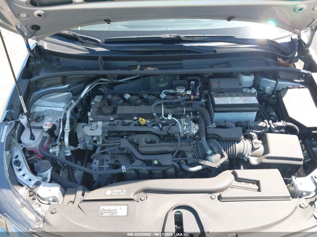 2023 Toyota COROLLA LE photo 10