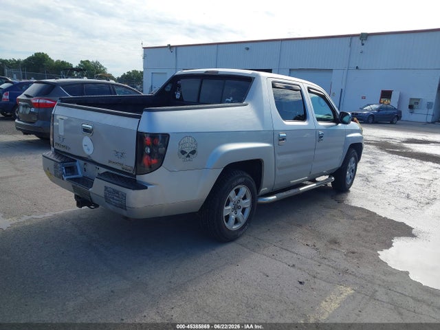 2006 Honda RIDGELINE RTS 照片 4
