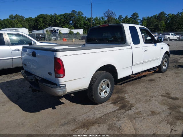 2002 FORD F-150 XL/XLT — фото 4