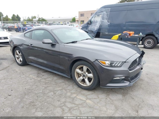 2017 FORD MUSTANG V6 照片 1