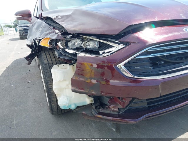 2018 FORD FUSION SE 缩略图 17