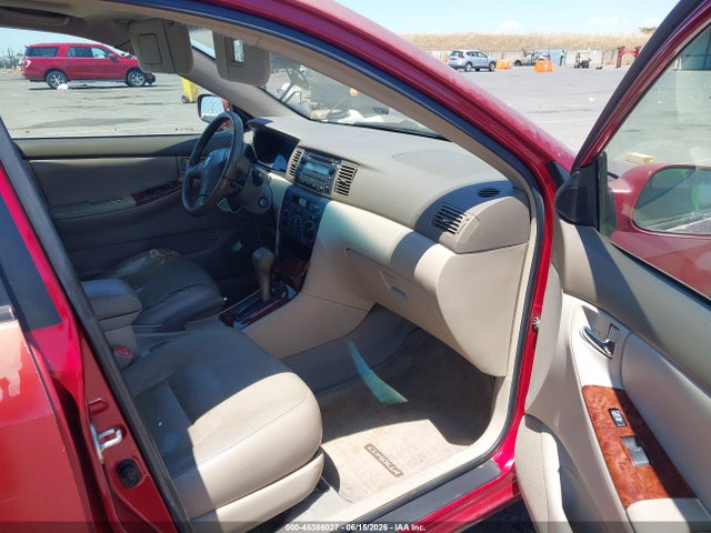 2006 Toyota COROLLA LE photo 5