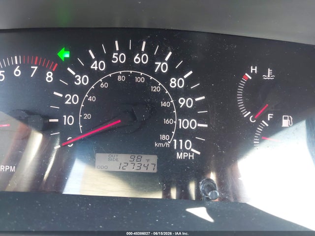 2006 Toyota COROLLA LE photo 7