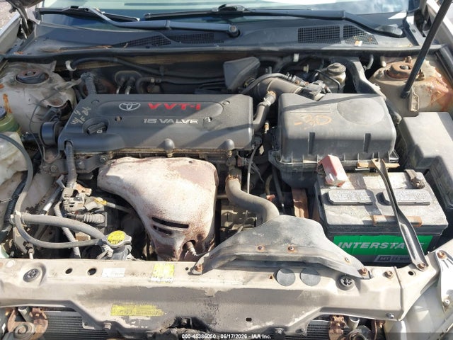 2004 Toyota CAMRY LE 照片 10