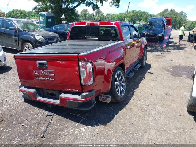 صورة 4 لـ 2022 GMC CANYON 4WD SHORT BOX DENALI