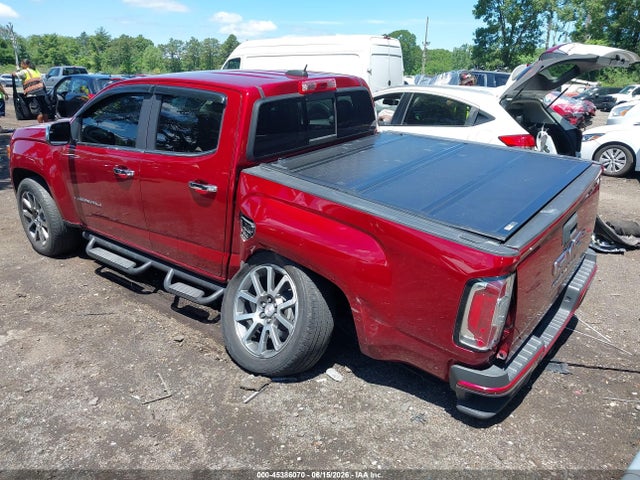 صورة 6 لـ 2022 GMC CANYON 4WD SHORT BOX DENALI