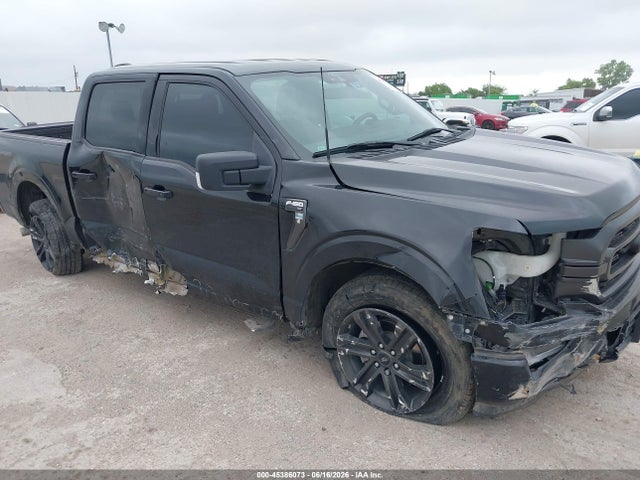 2021 FORD F-150 XLT — фото 6