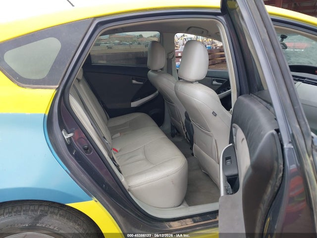 صورة 8 لـ 2010 Toyota PRIUS II