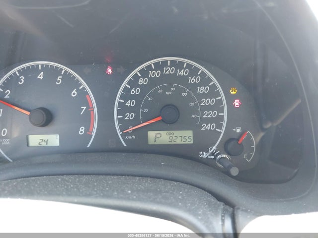 2012 Toyota COROLLA CE photo 7