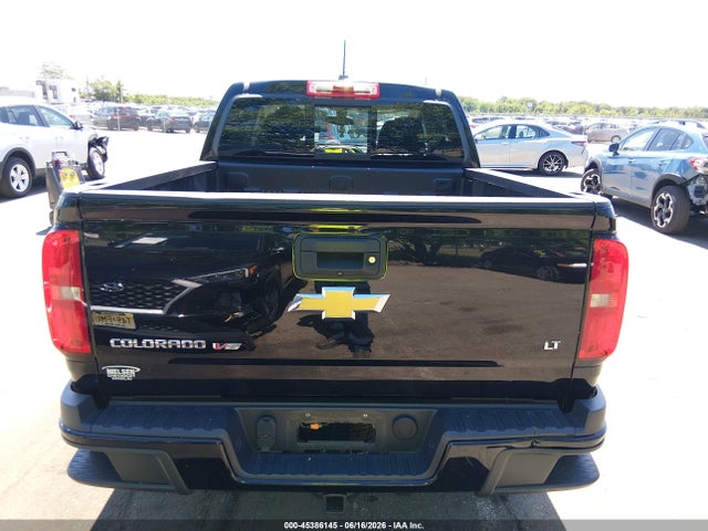2019 Chevrolet COLORADO LT 照片 16