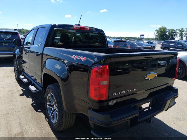 2019 Chevrolet COLORADO LT 照片 3