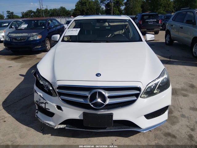 صورة 12 لـ 2014 Mercedes-BENZ E 350 4MATIC