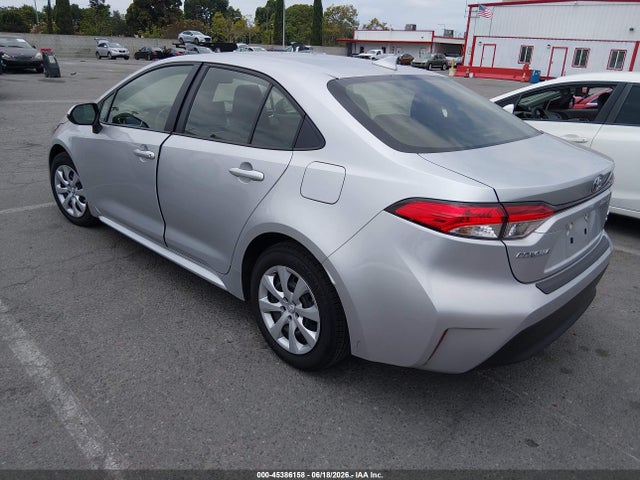 2026 Toyota COROLLA HYBRID HYBRID LE 照片 3