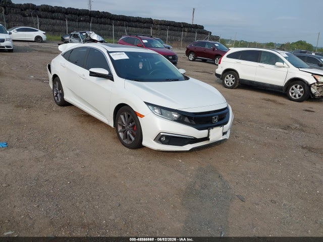 2020 HONDA CIVIC EX