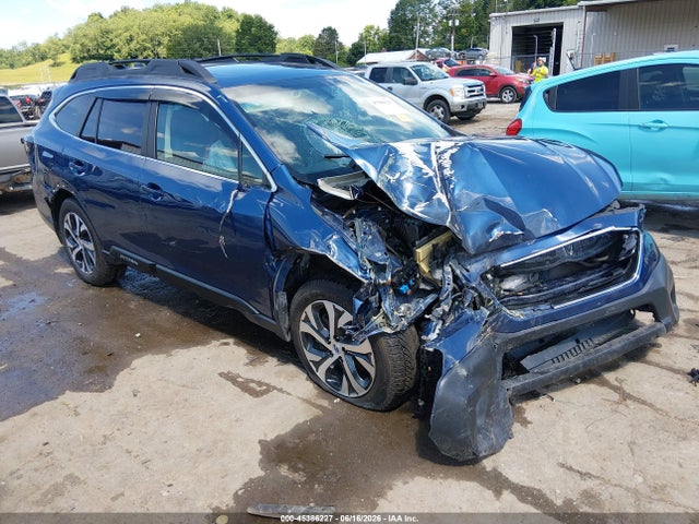 2021 SUBARU OUTBACK LIMITED