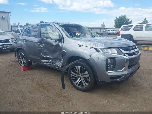 2022 MITSUBISHI OUTLANDER 2.0 SE 2WD