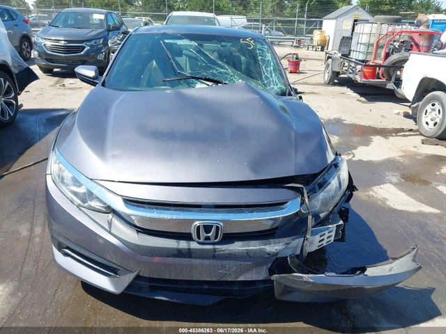 2017 Honda CIVIC LX 缩略图 12