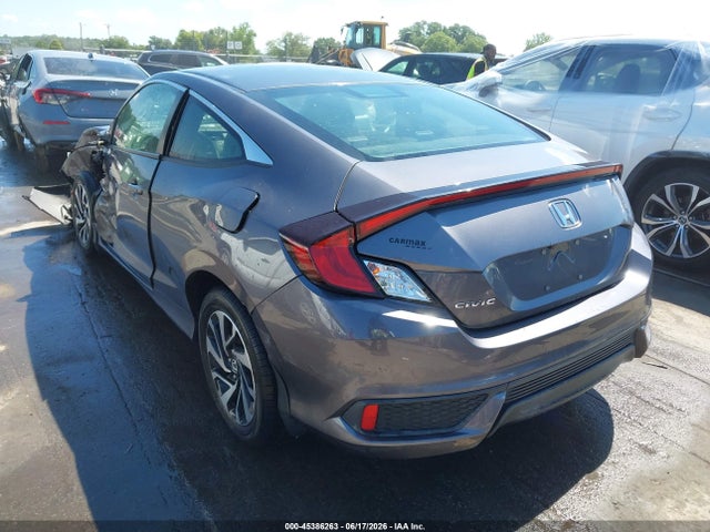 2017 Honda CIVIC LX 照片 3