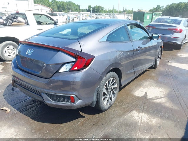 2017 Honda CIVIC LX 照片 4