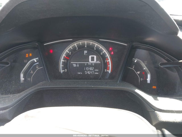 2017 Honda CIVIC LX 照片 7