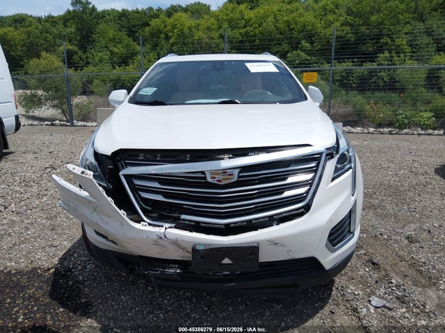 2017 CADILLAC XT5 LUXURY 12