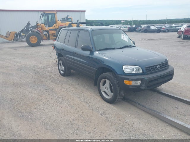 2000 TOYOTA RAV4 