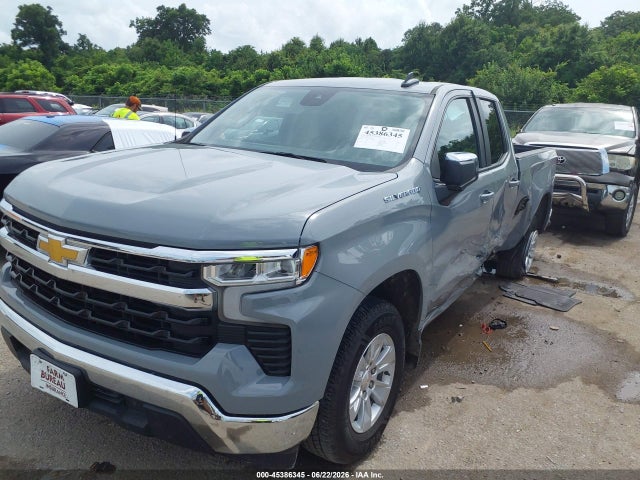 صورة 2 لـ 2024 Chevrolet SILVERADO 1500