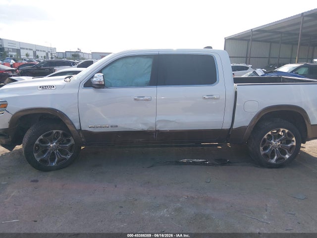 2020 RAM 1500 LARAMIE LONGHORN 4X4 5'7 BOX 14