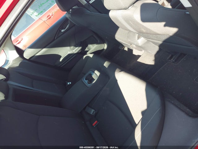 2016 Honda CIVIC EX 照片 8