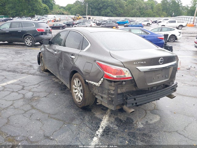 2015 Nissan ALTIMA 2.5 S 照片 3