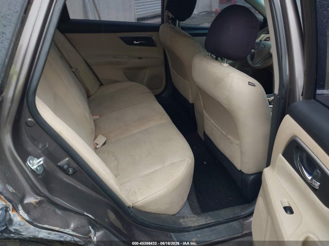 2015 Nissan ALTIMA 2.5 S 照片 8