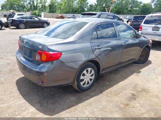 2010 Toyota COROLLA LE 照片 4