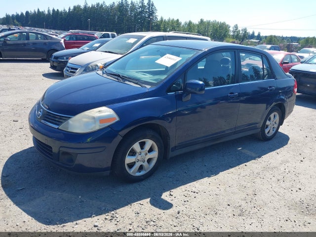 صورة مصغرة 2 لـ 2007 Nissan VERSA 1.8SL