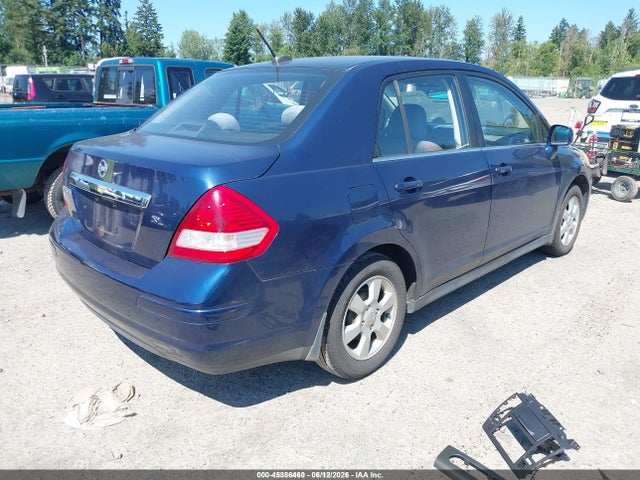 صورة مصغرة 4 لـ 2007 Nissan VERSA 1.8SL