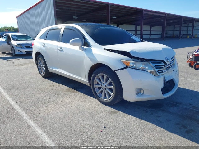 2010 TOYOTA VENZA 