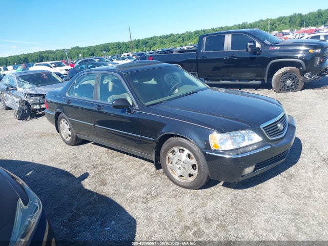 2000 Acura RL 3.5 — фото 1