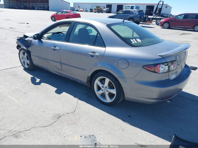 2008 Mazda MAZDA6 I SPORT VE — фото 3