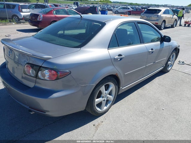 2008 Mazda MAZDA6 I SPORT VE — фото 4
