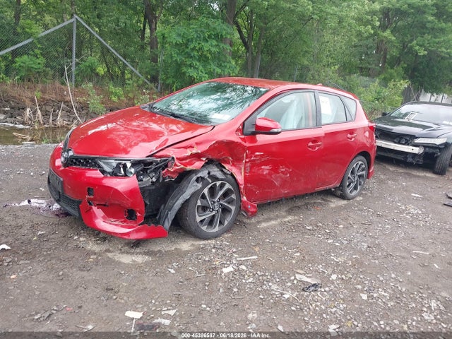 2017 Toyota COROLLA IM — фото 2