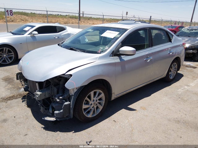 صورة 2 لـ 2015 Nissan SENTRA SV