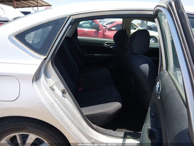 صورة 8 لـ 2015 Nissan SENTRA SV