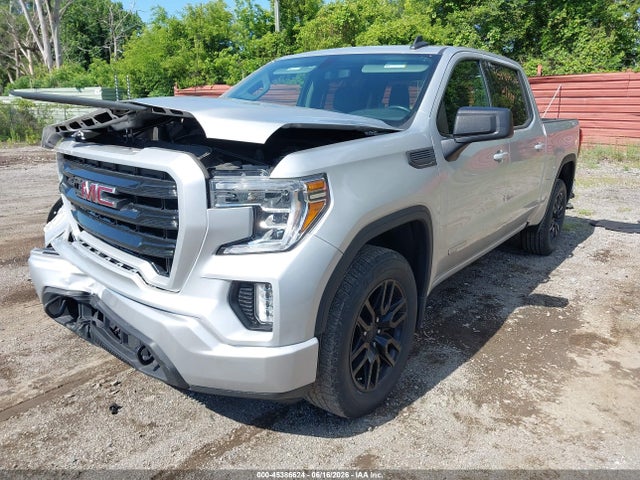 صورة 2 لـ 2022 GMC SIERRA 1500 LIMITED 4WD SHORT BOX ELEVATION WITH 3