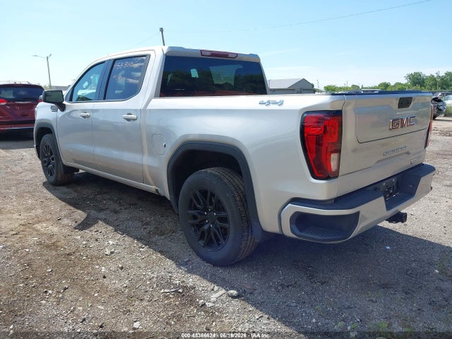 صورة 3 لـ 2022 GMC SIERRA 1500 LIMITED 4WD SHORT BOX ELEVATION WITH 3