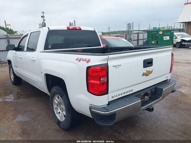 2015 Chevrolet SILVERADO 1500 LT 照片 3