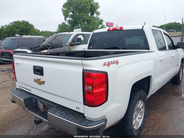 2015 Chevrolet SILVERADO 1500 LT 照片 4