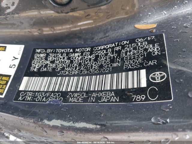 صورة 9 لـ 2017 Toyota PRIUS