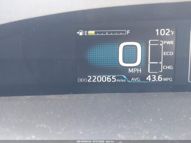 صورة 7 لـ 2017 Toyota PRIUS