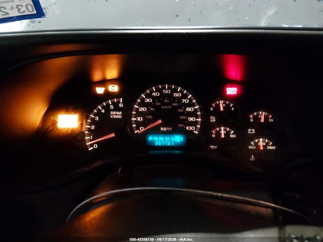 2000 Chevrolet SILVERADO 1500 LS 照片 7