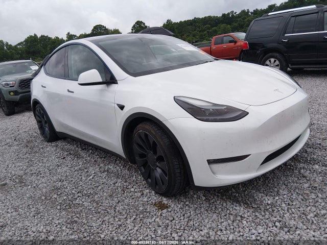 2024 TESLA MOD PERFORMANCE DUAL MOTOR ALL-WHEEL DRIVE