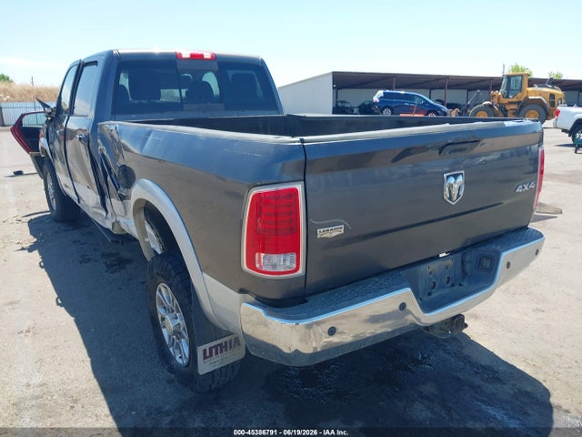 2015 RAM 2500 LARAMIE — фото 3